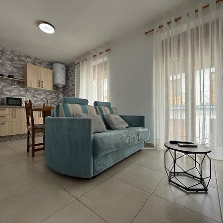 Апартаменты La Casa Azul Ардалес Экстерьер фото